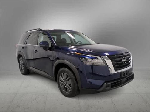 2024 Nissan Pathfinder SV 4WD