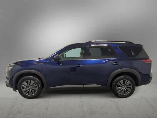 2024 Nissan Pathfinder SV 4WD