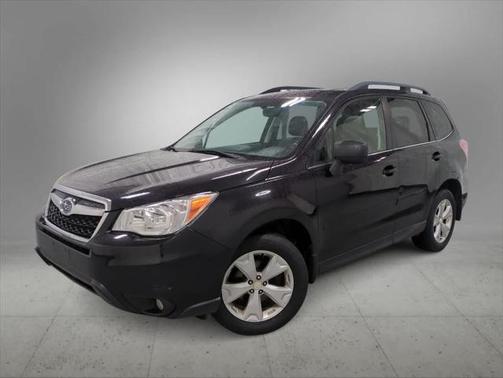 2014 Subaru Forester 2.5i Limited