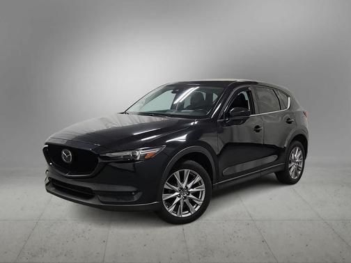 2020 Mazda CX-5 Grand Touring