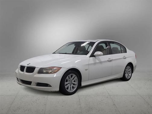 2007 BMW 328 328i