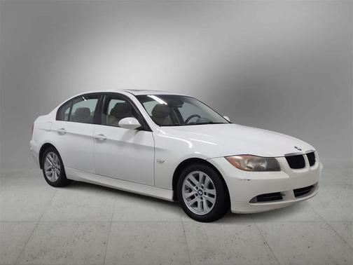 2007 BMW 328 328i