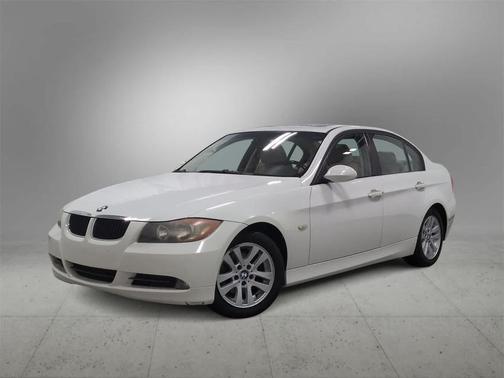 2007 BMW 328 328i