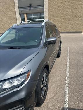 2020 Nissan Rogue SL