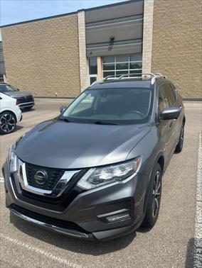 2020 Nissan Rogue SL