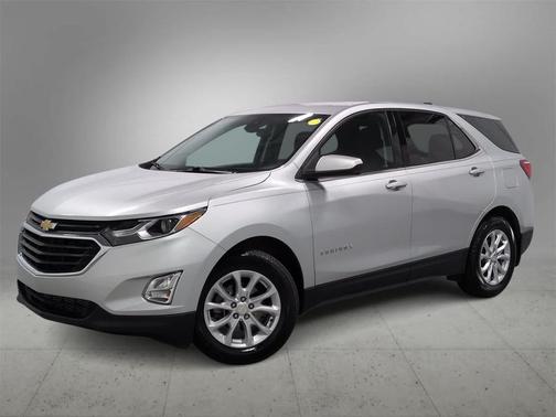 2020 Chevrolet Equinox 1LT