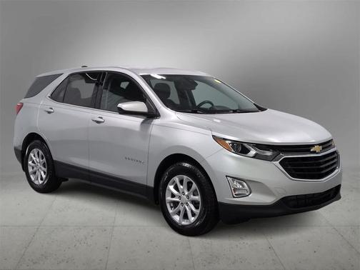 2020 Chevrolet Equinox 1LT