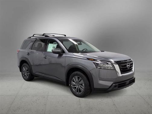 2025 Nissan Pathfinder SV 4WD