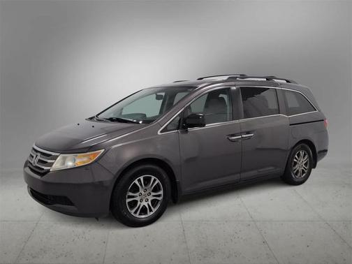 2013 Honda Odyssey EX-L