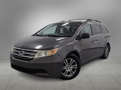 2013 Honda Odyssey EX-L