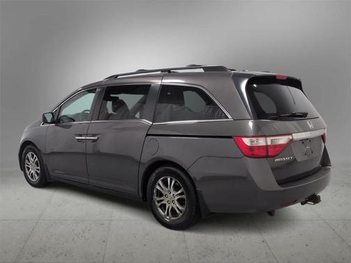 2013 Honda Odyssey EX-L