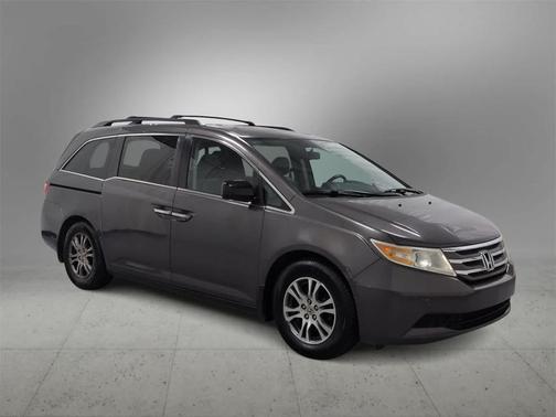 2013 Honda Odyssey EX-L