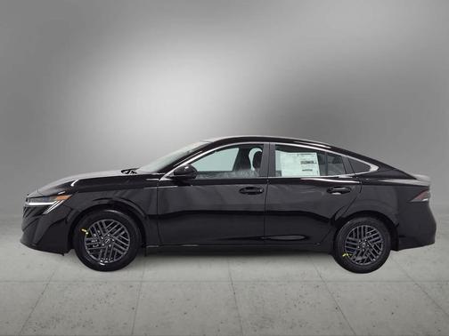 Super Black 2027 Nissan Sentra SV