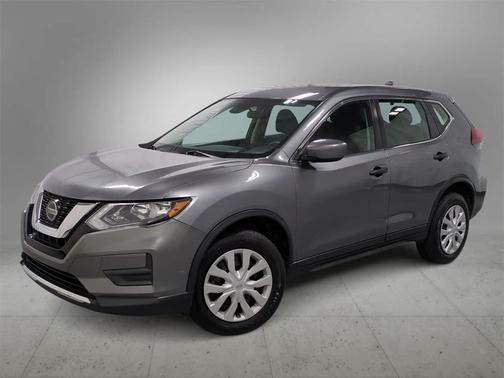 2020 Nissan Rogue S