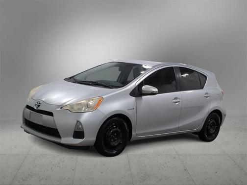 2014 Toyota Prius c Four
