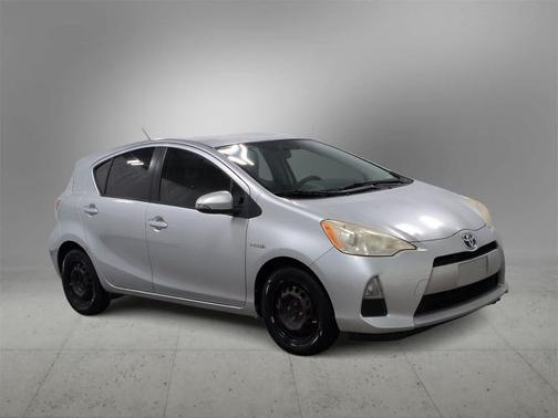 2014 Toyota Prius c Four