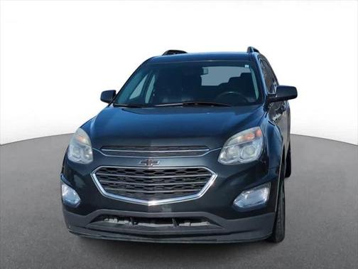 2017 Chevrolet Equinox 1LT