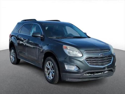 2017 Chevrolet Equinox 1LT