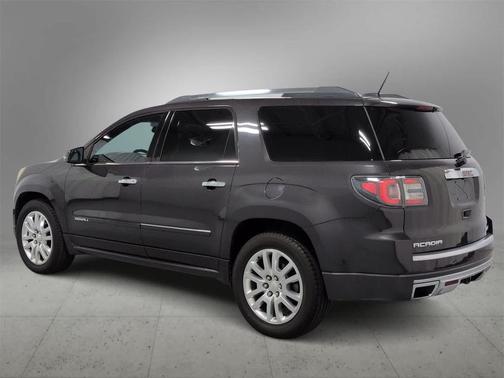2016 GMC Acadia Denali