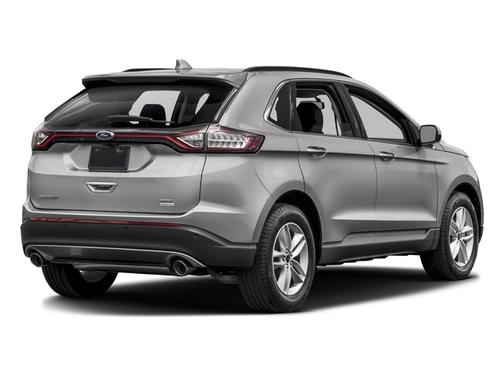 INGOT SILVER METALLIC 2017 Ford Edge Titanium