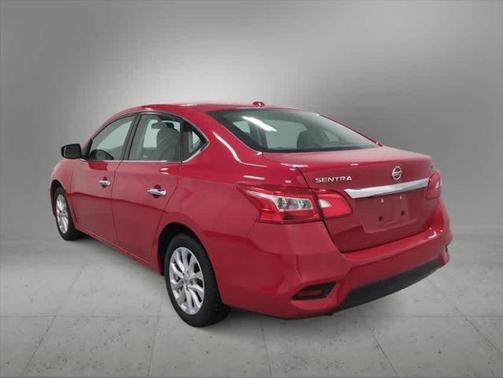 2018 Nissan Sentra SV