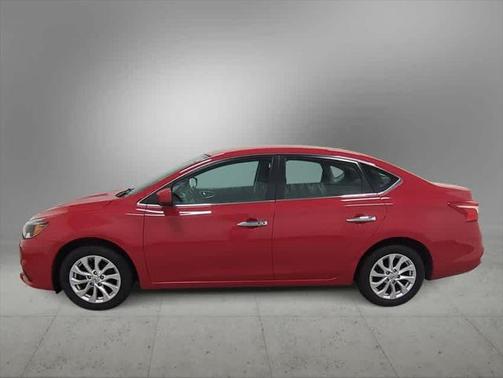 2018 Nissan Sentra SV