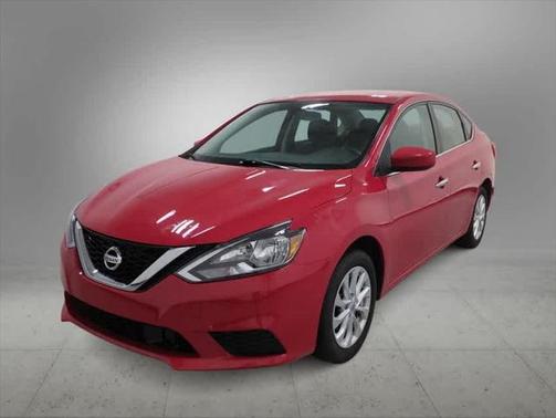 2018 Nissan Sentra SV