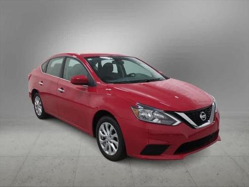 2018 Nissan Sentra SV