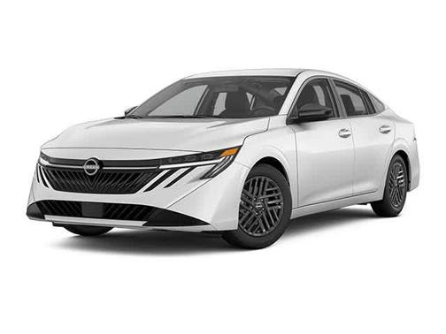 Fresh Powder 2026 Nissan Sentra SV