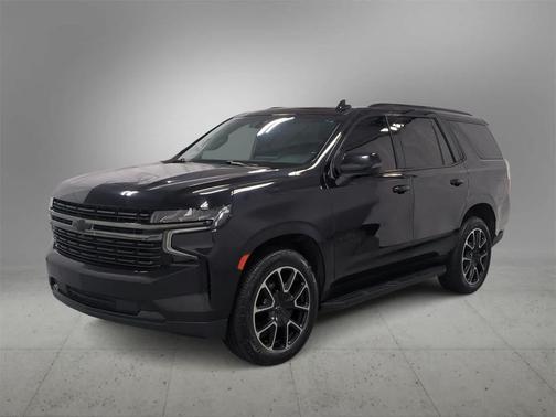 2022 Chevrolet Tahoe 4WD RST