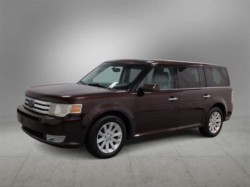 2012 Ford Flex SEL