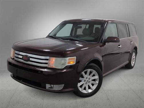 2012 Ford Flex SEL