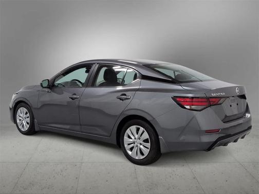 2020 Nissan Sentra S