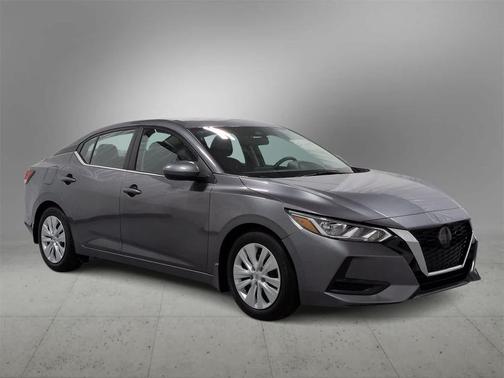 2020 Nissan Sentra S