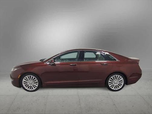2016 Lincoln MKZ Base