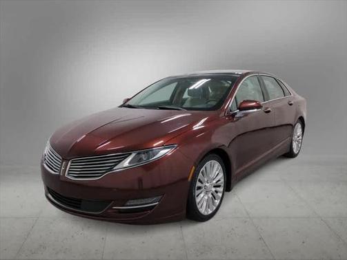 2016 Lincoln MKZ Base