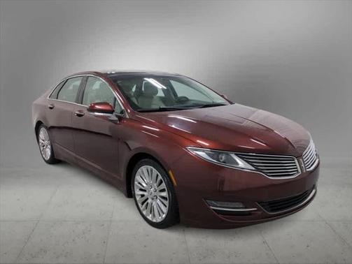 2016 Lincoln MKZ Base