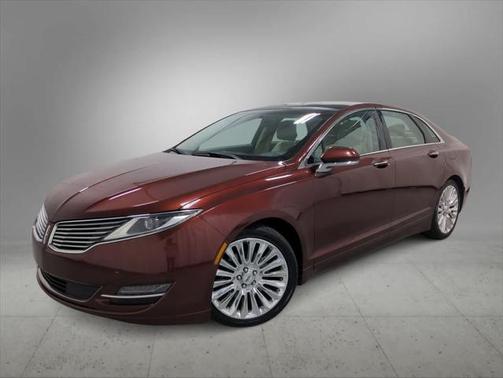 2016 Lincoln MKZ Base