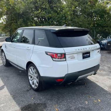 2015 Land Rover Range Rover Sport Supercharged