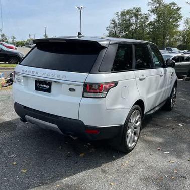 2015 Land Rover Range Rover Sport Supercharged