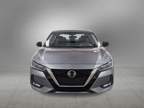 Gun Metallic 2023 Nissan Sentra SR
