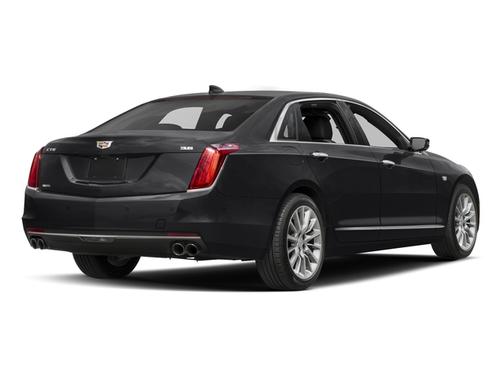 2017 Cadillac CT6 3.6L Base