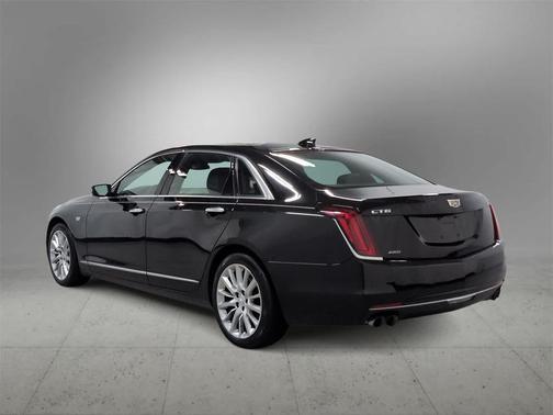2017 Cadillac CT6 3.6L Base