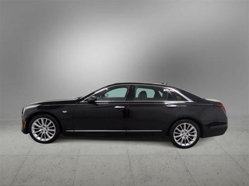 2017 Cadillac CT6 3.6L Base