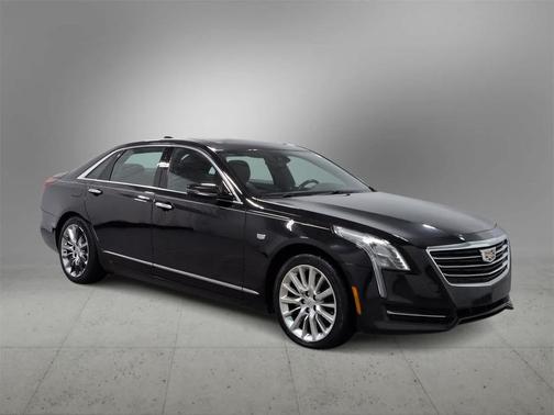 2017 Cadillac CT6 3.6L Base
