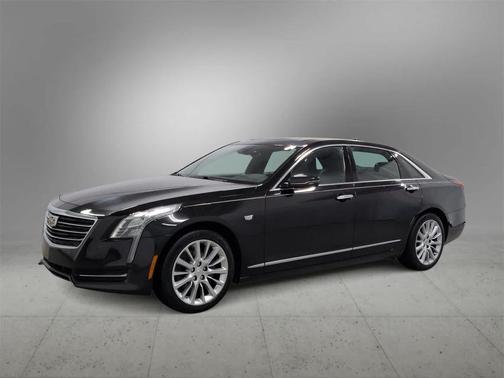 2017 Cadillac CT6 3.6L Base