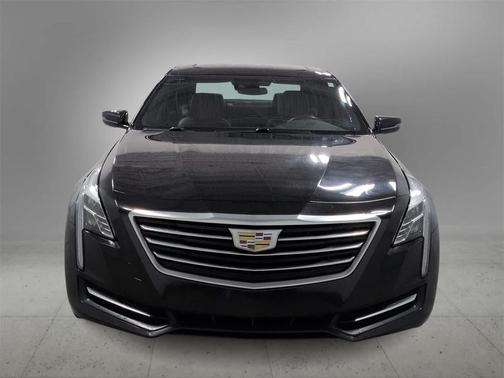 2017 Cadillac CT6 3.6L Base