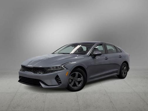 2022 Kia K5 LXS