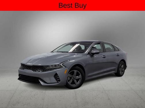 2022 Kia K5 LXS