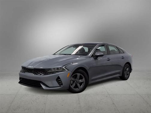 2022 Kia K5 LXS